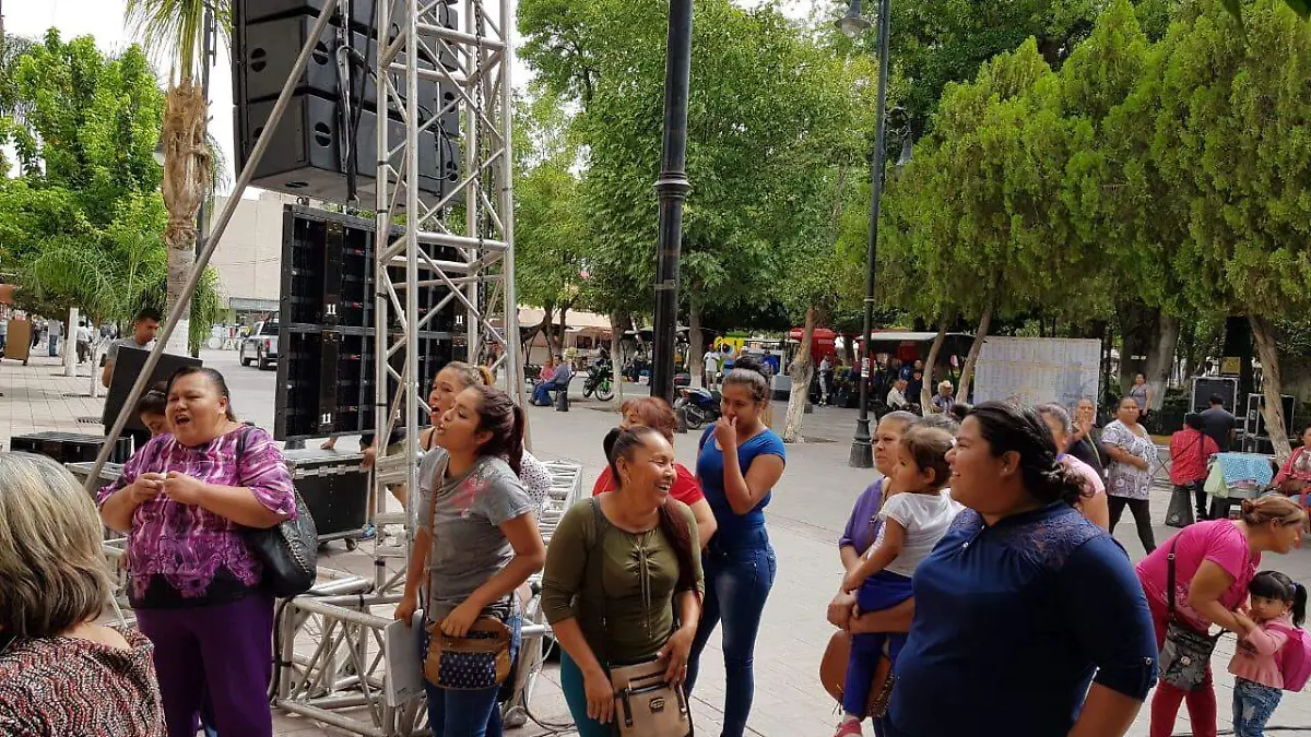 14 Otra protesta en Lerdo por escasez de agua